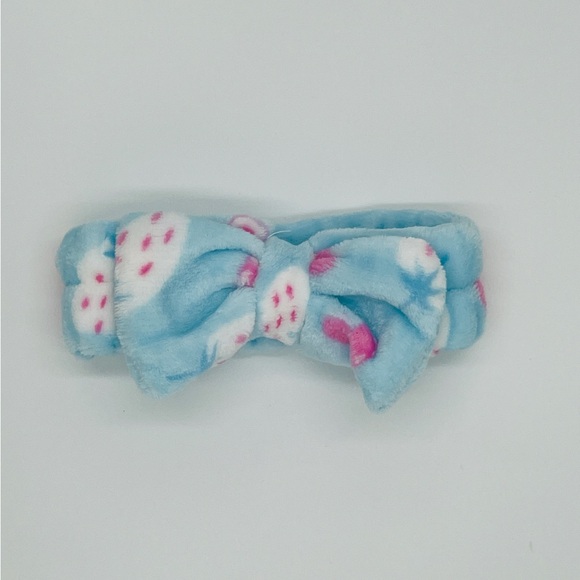 Wash & Prep Spa Headwrap, Multicolor, 6 CT - Picture 3 of 9